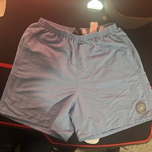 Patagonia swim trunks